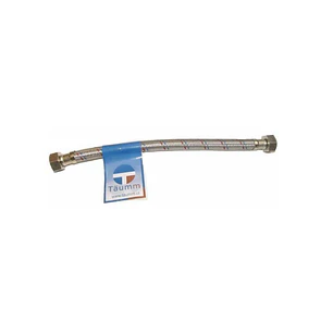 Flexible HI-HI 1/2” 30 cm Acero Inoxidable Calidad 1 para Agua