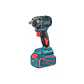 Llave de Impacto Inalámbrica Ronix 8672 20V 1/2 Pulgada – 350 N·m - Miniatura 1