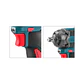 Llave de Impacto Inalámbrica Ronix 8672 20V 1/2 Pulgada – 350 N·m - Miniatura 2