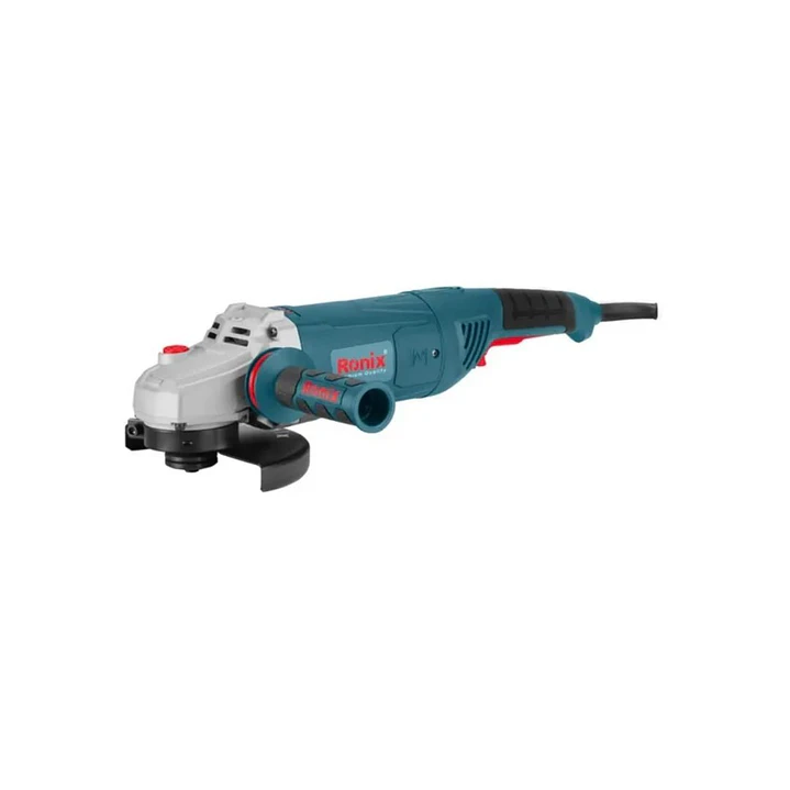 Esmeril Angular 9” (230mm) 2800W 3280 Ronix 1