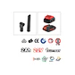 Aspiradora Inalámbrica 20V 150W 8641 Ronix - Miniatura 3