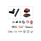 Aspiradora Compacta Inalámbrica 150W 20V 8640 Ronix - Miniatura 3