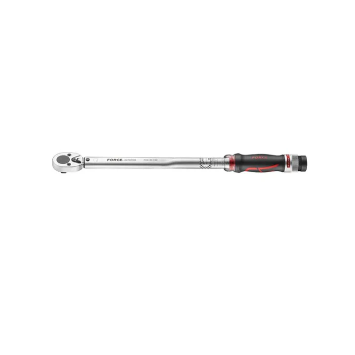 Llave de Torque Force 1/2″ Force 30–150 LB/FT | Torquímetro Profesional 1