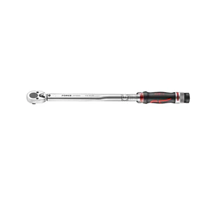 Llave de Torque 1/2″ Force 50–250 LB/FT | Torquímetro Profesional