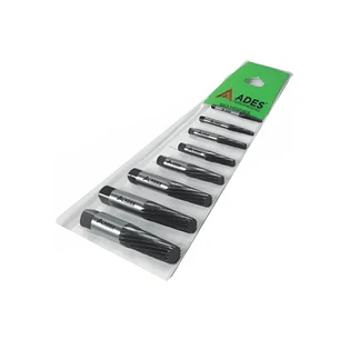Juego Extractores de Pernos Ades 5 Piezas | O-600 