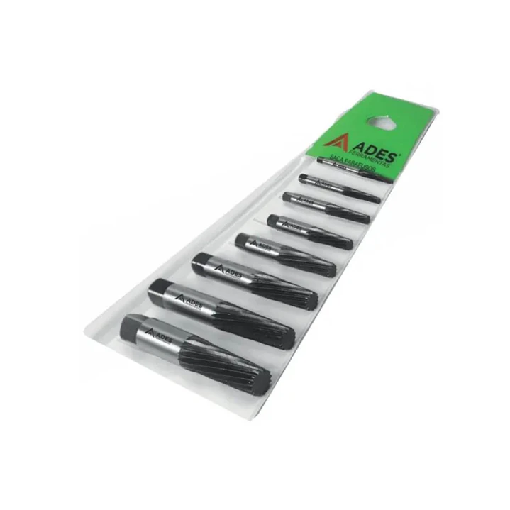 Juego Extractores de Pernos Ades 5 Piezas | O-600  1