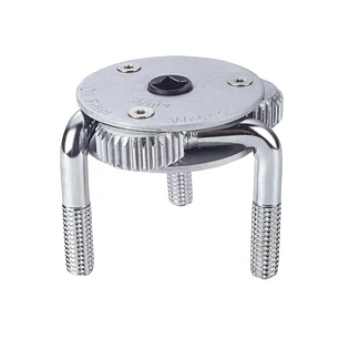 Llave para Filtro de Aceite Force 65–110 mm | Llave Tipo Araña 61904