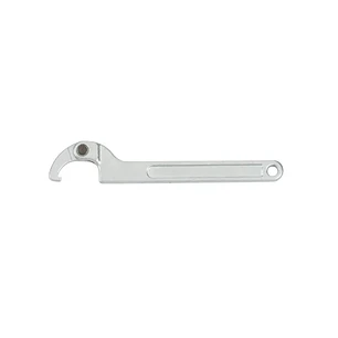 Llave Ajustable Cuello de Cisne 80–120 mm Force 823120