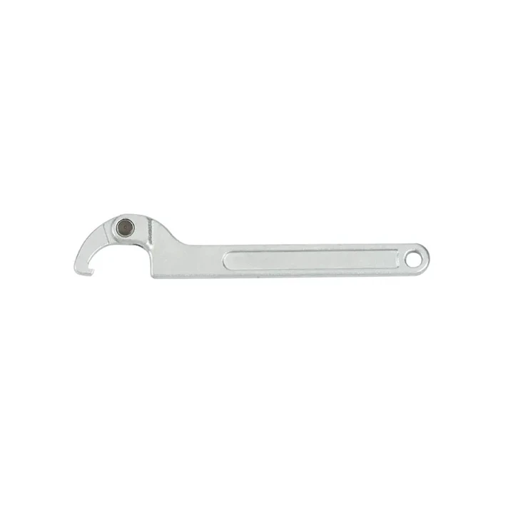 Llave Ajustable Cuello de Cisne 80–120 mm Force 823120 1