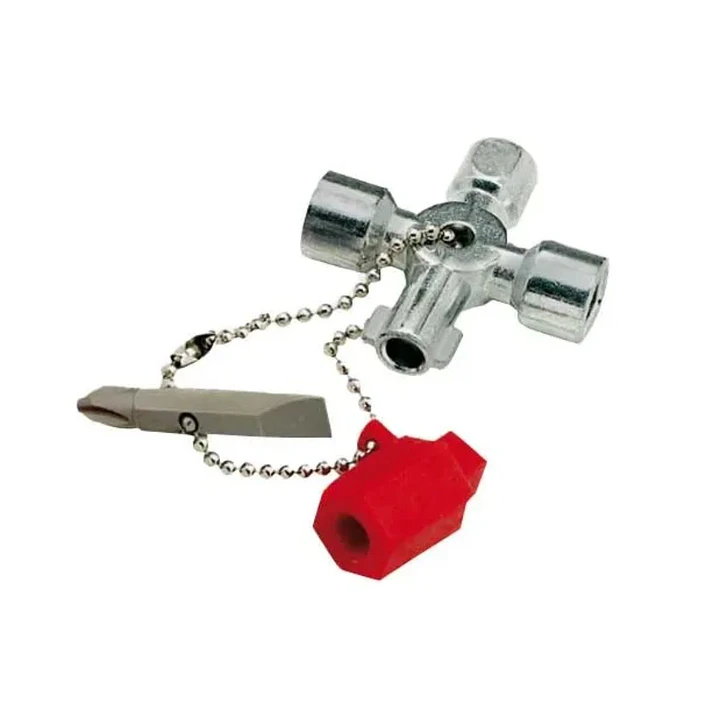 Llave Universal para Tableros Eléctricos Friedrich 500005 1