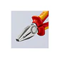 Alicate Universal 8″ 1000V Knipex 03 06 200 - Miniatura 3