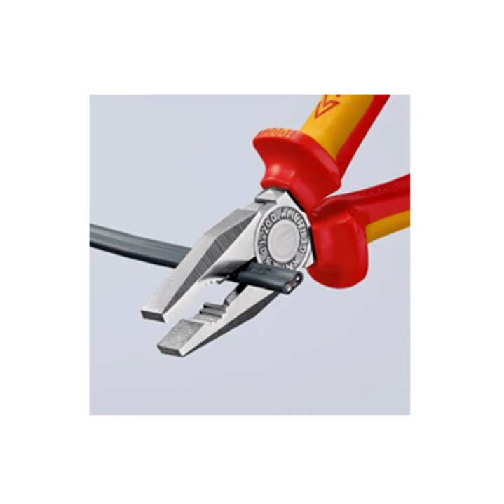 Alicate Universal 8″ 1000V Knipex 03 06 200 2