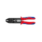 Alicate para Terminales Knipex 8½″ 0,5–6,0 mm² | 97 21 215 - Miniatura 1