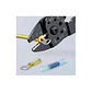 Alicate para Terminales Knipex 8½″ 0,5–6,0 mm² | 97 21 215 - Miniatura 3
