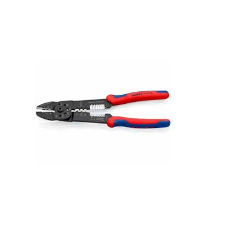 Alicate para Terminales KNIPEX 0,5–6,0 mm² | 20–10 AWG 97 32 240 2