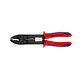 Alicate para Terminales KNIPEX 0,5–6,0 mm² | 20–10 AWG 97 32 240 - Miniatura 1
