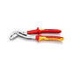 Tenaza Ajustable Alligator 1000V Knipex 8806250 | 10″ - Miniatura 1