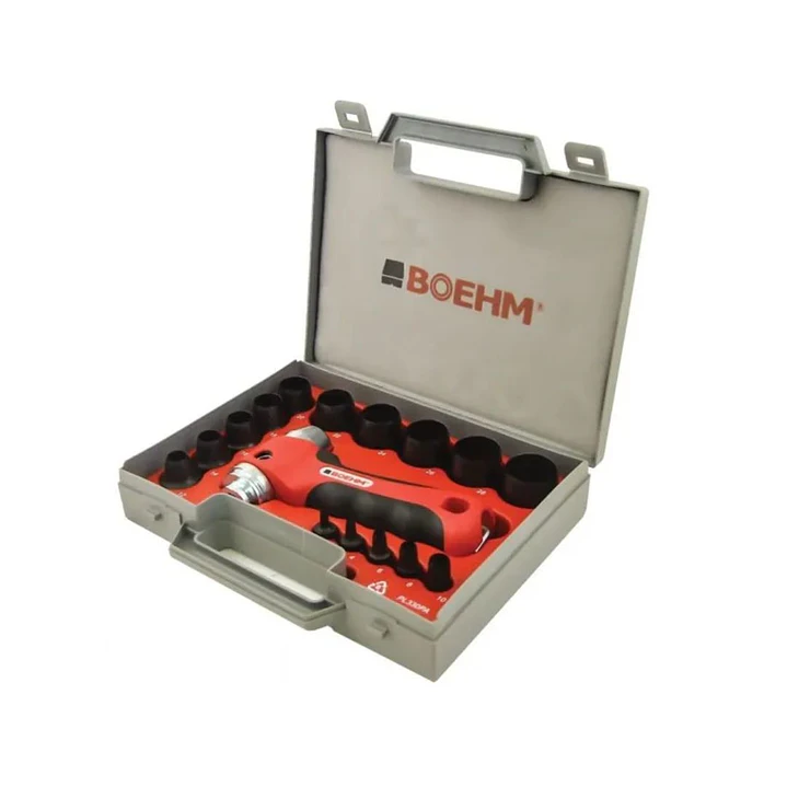 Juego de Sacabocados BOEHM 2–50 mm | JLB250PA 1