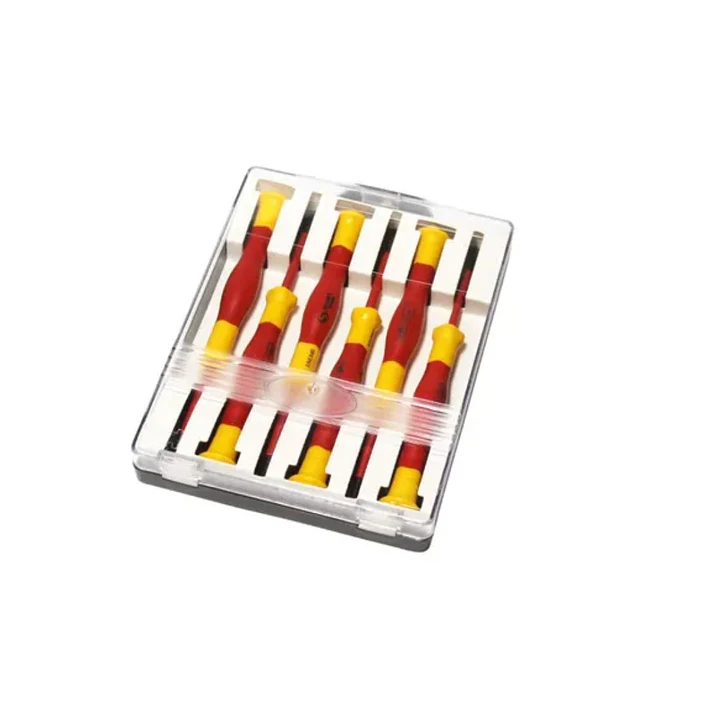 Juego de Destornilladores de Precisión 6 Piezas VDE 1000V Smart Tools | 14560006 1