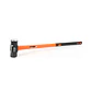 Combo Acero 6 LB con Mango de Fibra Smart Tools - Miniatura 2