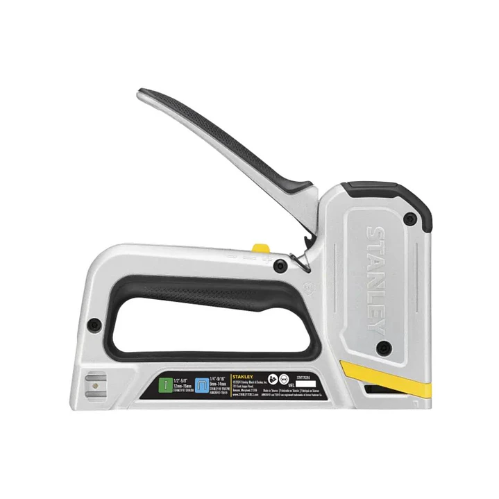 Grapadora T/Extra Fuerte Grap. 1/4-9/16 (TR150HL) Stanley 3