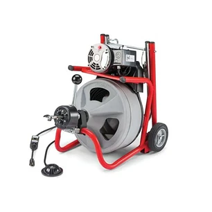 Destapadora de Desagües RIDGID K-400 50 Pies | 27038