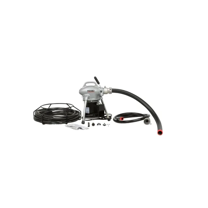 Destapadora de Desagües RIDGID K-50-4 con Accesorios | 76475 5