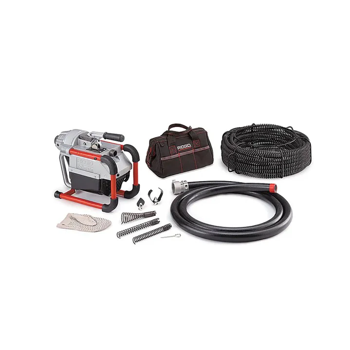 Destapadora de Desagües RIDGID K-60SP-SE 220V | 66517 2