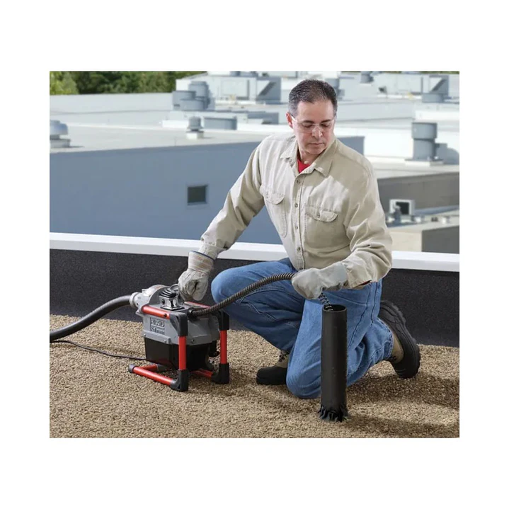 Destapadora de Desagües RIDGID K-60SP-SE 220V | 66517 3