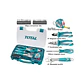 Juego de Herramientas Total 25 Piezas Industrial - Miniatura 2