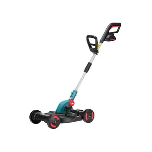 Cortapasto Inalámbrico Ronix 8662 20V 300 mm con 2 Baterías