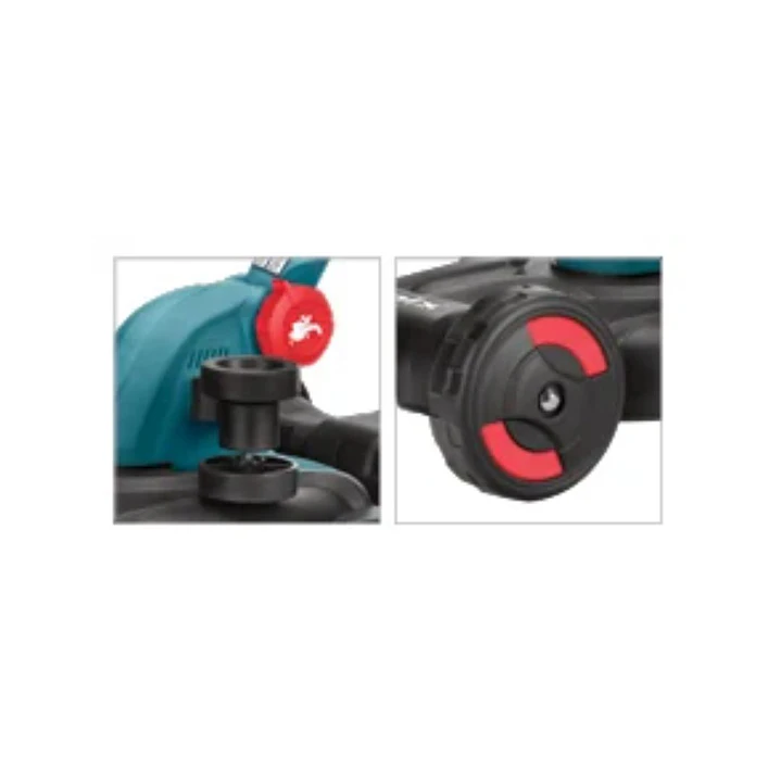 Cortapasto Inalámbrico Ronix 8662 20V 300 mm con 2 Baterías 2