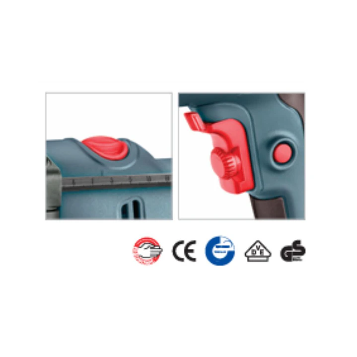 Taladro Percutor Ronix 2260 13 mm 750 W 2
