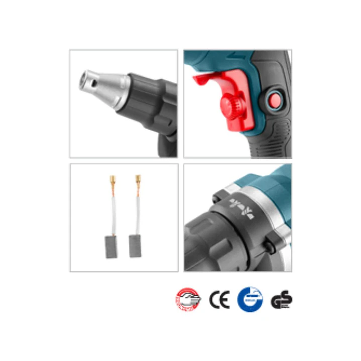 Atornilladora para Drywall Ronix 2507 450 W 4.000 RPM 2