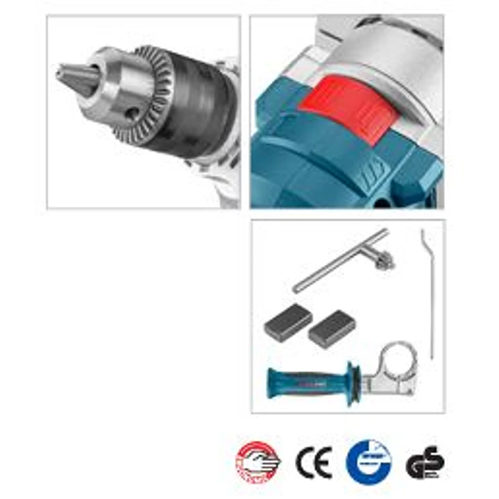 Taladro Percutor Ronix 2290 13 mm 900 W 2