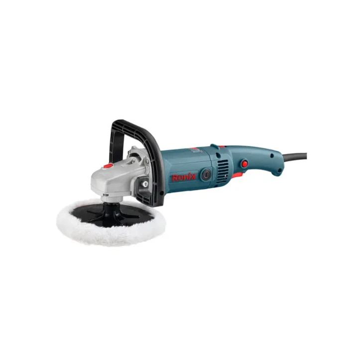 Pulidora para Pintura Ronix 6112 180 mm 1400 W 1
