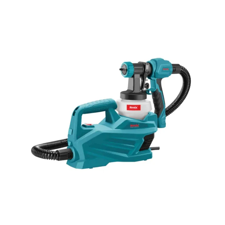 Pistola para Pintar HVLP Ronix 1380 800 W 1