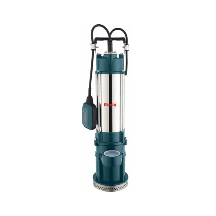 Bomba de Agua Sumergible Ronix RH-4034 3 HP 220 V 1