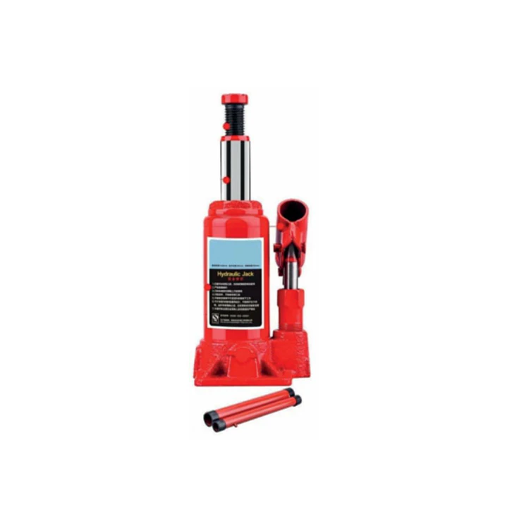 Gata Botella Hidráulica 12 Toneladas Smart Tools J-1202 1