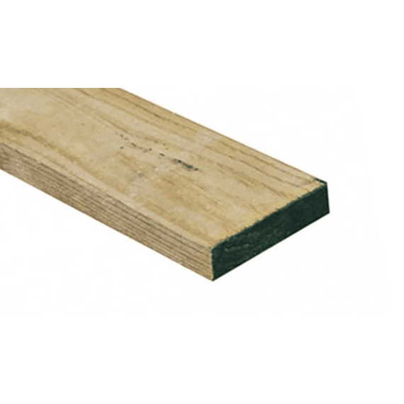 Poste/Pino blanco Insigne  2x4  x  3,20 AR