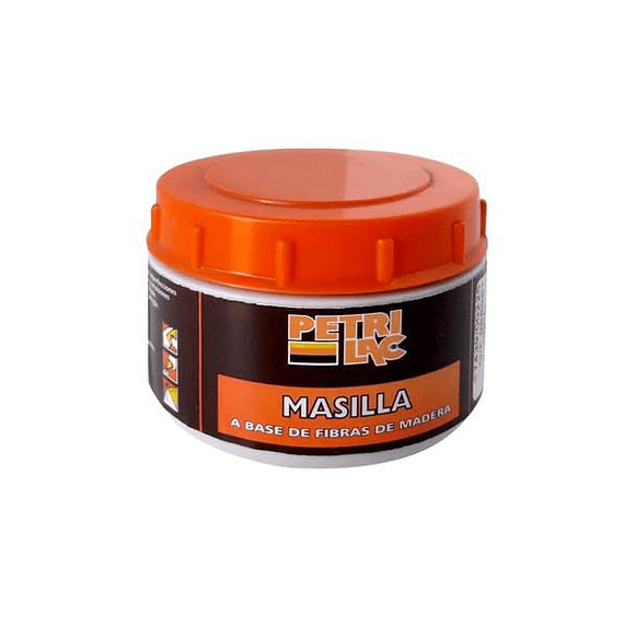 MASILLA PARA MADERAS ROBLE 225 GR