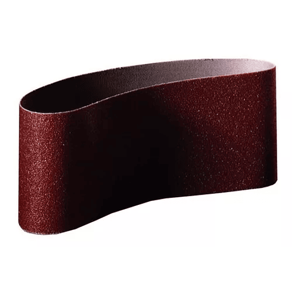 BANDA DE LIJA HEMIC 4X24 GR.60 (100X610MM)