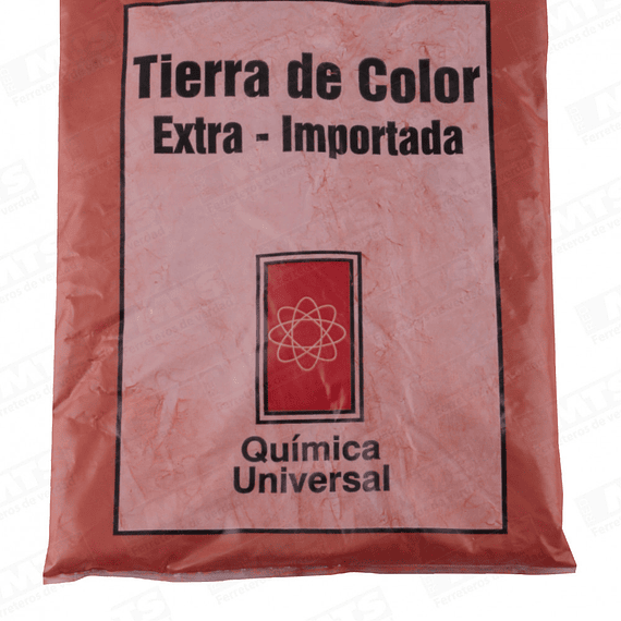 TIERRA ROJA EXTRA BOLSA 1 KG