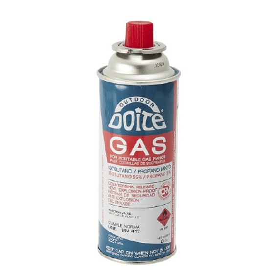 Gas Doite con valvula 227g