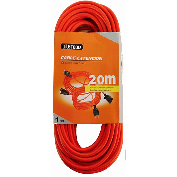 CABLE EXTENSION 20 MT UYUSTOOLS