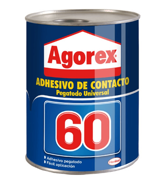 Agorex 60 tarro 1LTS