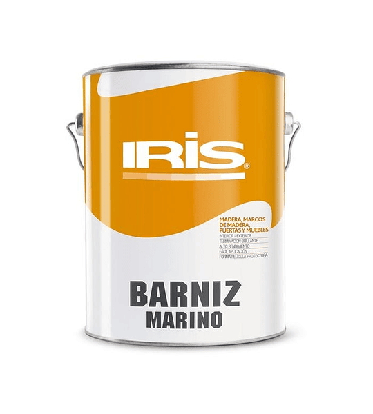 BARNIZ MARINO IRIS ROBLE 1 GL