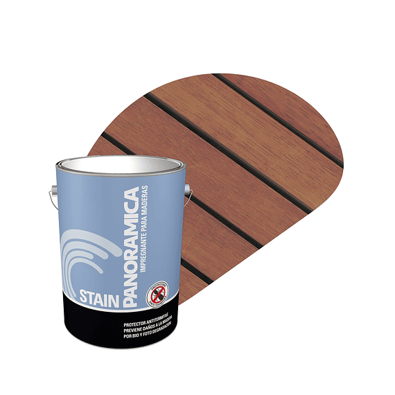 STAIN POLIDECOR ALERCE GL (PANORAMICA)