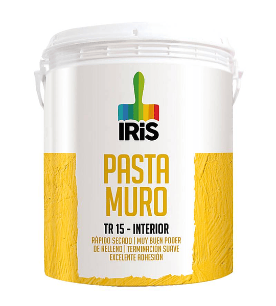 PASTA MURO TR-15 IRIS. 6 kl