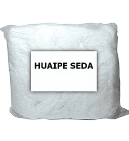 HUIAPE BLANCO SEDA BLANCO 1/2 KG